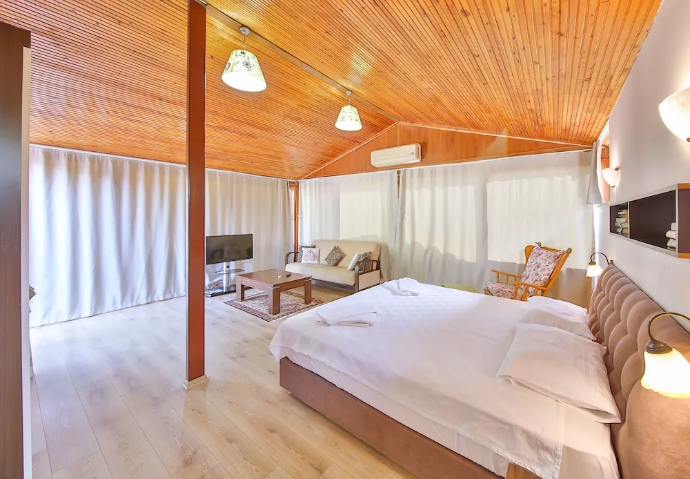 Comfort Stüdyo Süit, 1 En Büyük (King) Boy Yatak, Mutfak, Havuz Kenarı