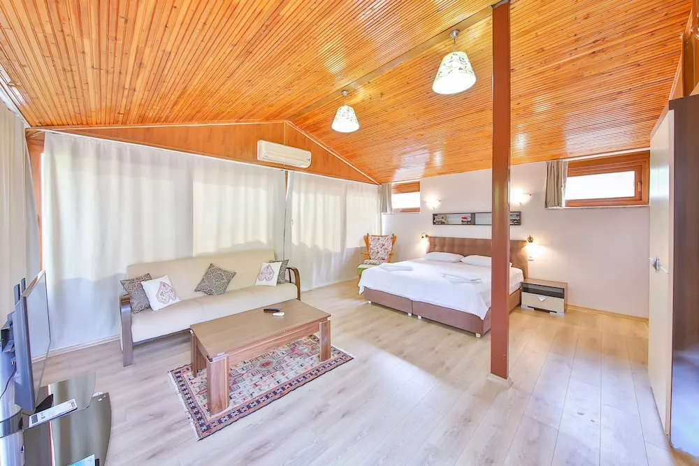Comfort Stüdyo Süit, 1 En Büyük (King) Boy Yatak, Mutfak, Havuz Kenarı