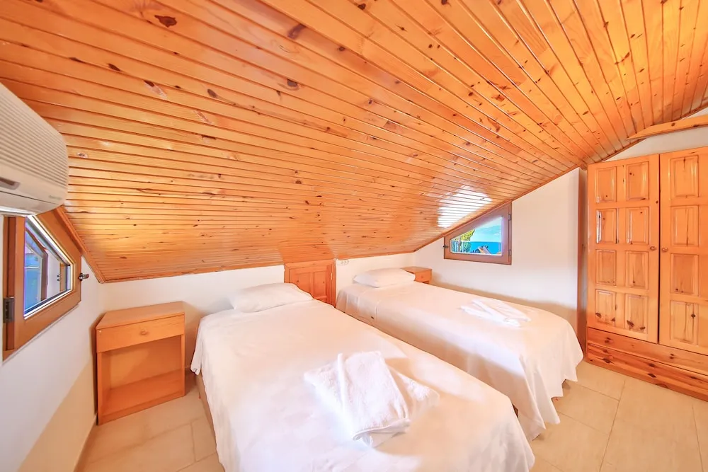 Traditional Apart Daire, 2 Yatak Odası, Balkon, Deniz Manzaralı