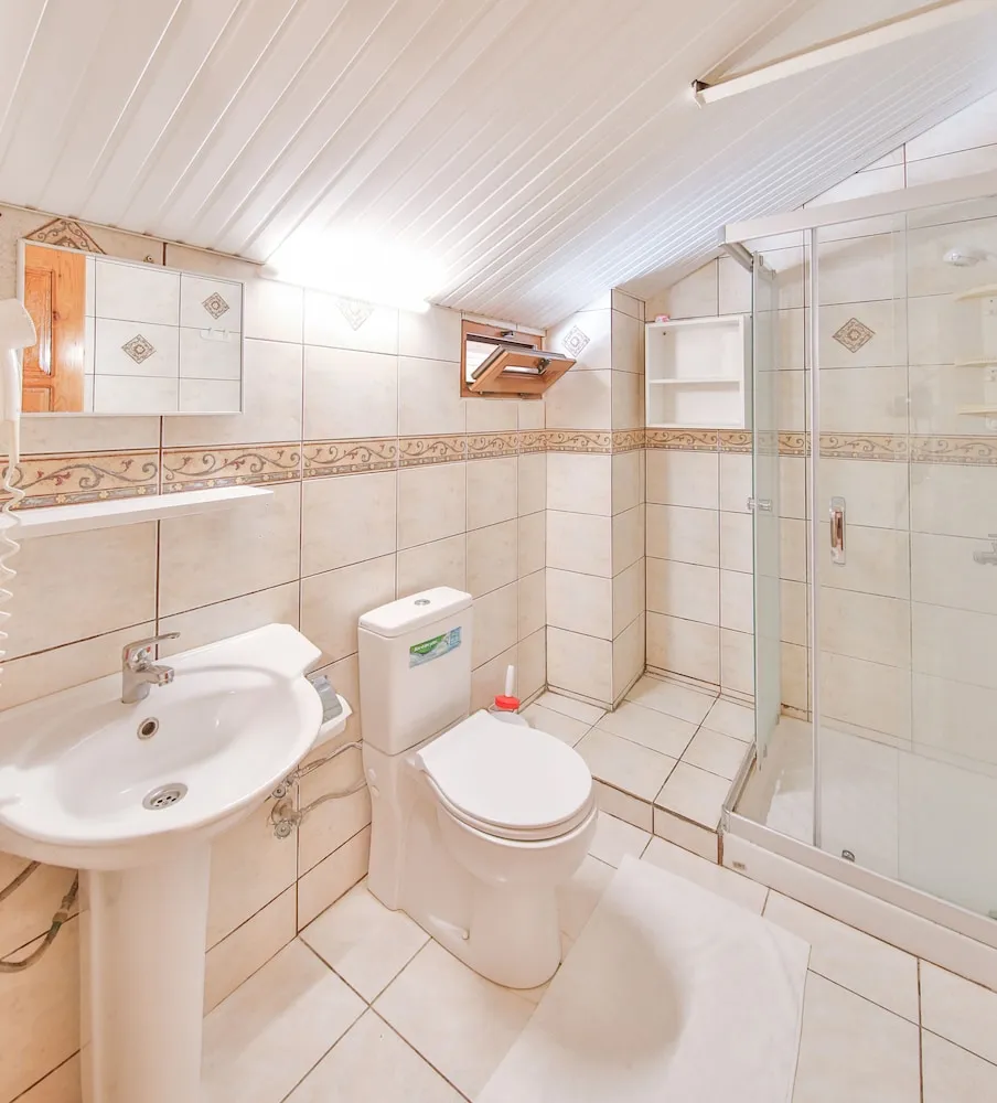 Traditional Apart Daire, 2 Yatak Odası, Balkon, Deniz Manzaralı