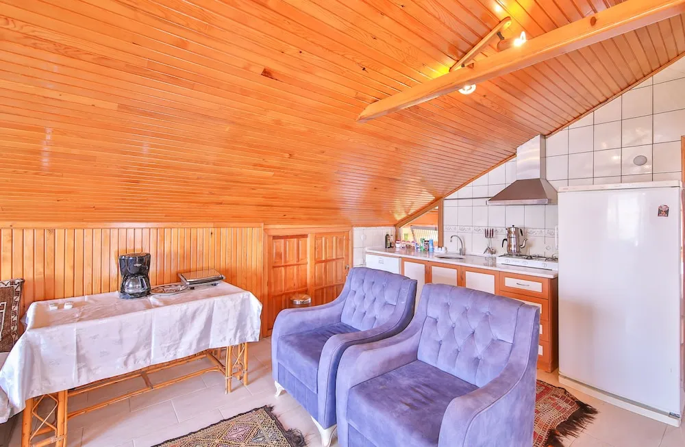 Traditional Apart Daire, 2 Yatak Odası, Balkon, Deniz Manzaralı
