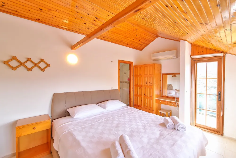 Traditional Apart Daire, 2 Yatak Odası, Balkon, Deniz Manzaralı