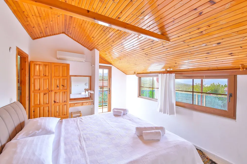 Traditional Apart Daire, 2 Yatak Odası, Balkon, Deniz Manzaralı