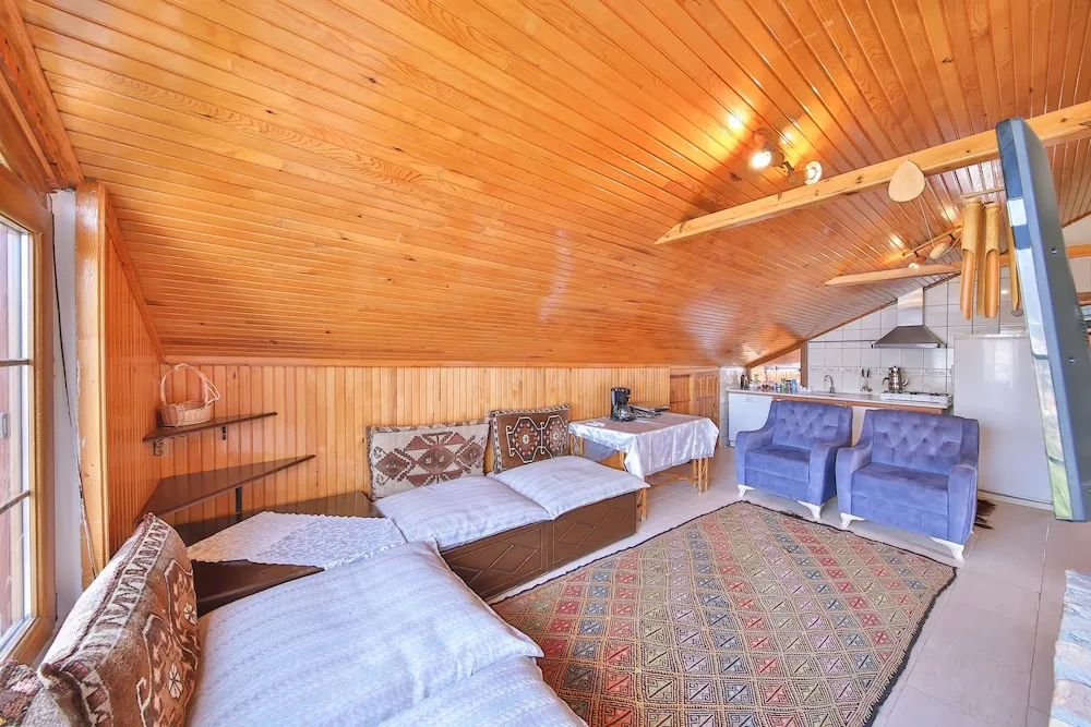 Traditional Apart Daire, 2 Yatak Odası, Balkon, Deniz Manzaralı