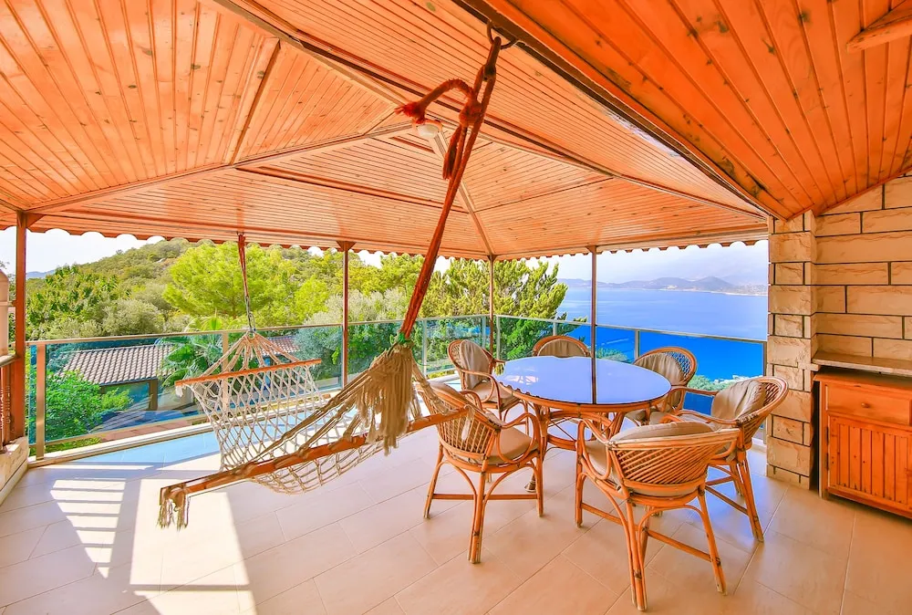Traditional Apart Daire, 2 Yatak Odası, Balkon, Deniz Manzaralı