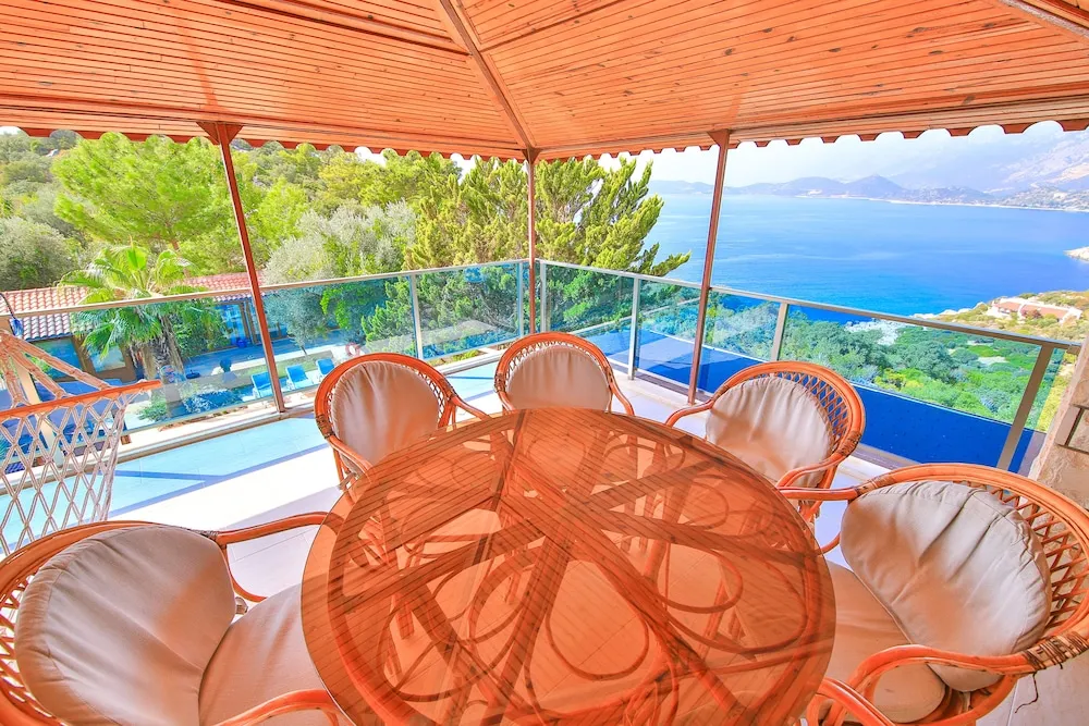 Traditional Apart Daire, 2 Yatak Odası, Balkon, Deniz Manzaralı