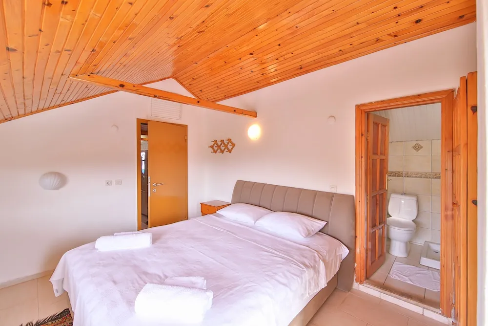 Traditional Apart Daire, 2 Yatak Odası, Balkon, Deniz Manzaralı