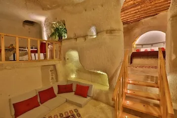 Abuhayat Cave Suites