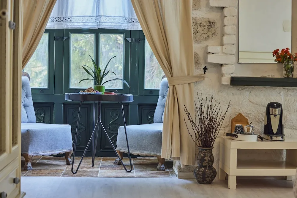 Tek Büyük Yataklı Oda