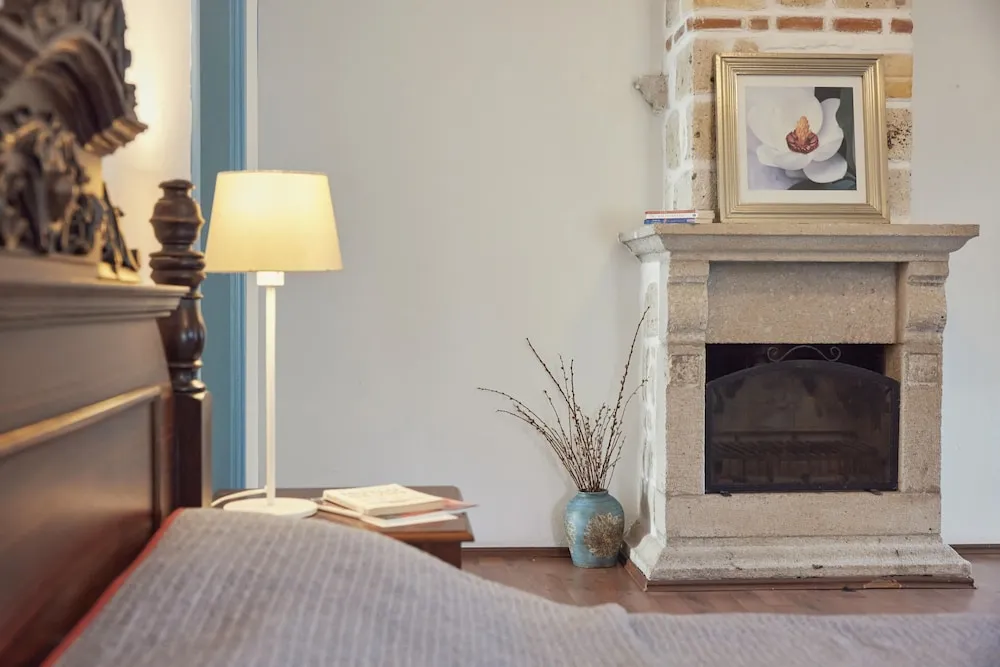 Tek Büyük Yataklı Oda