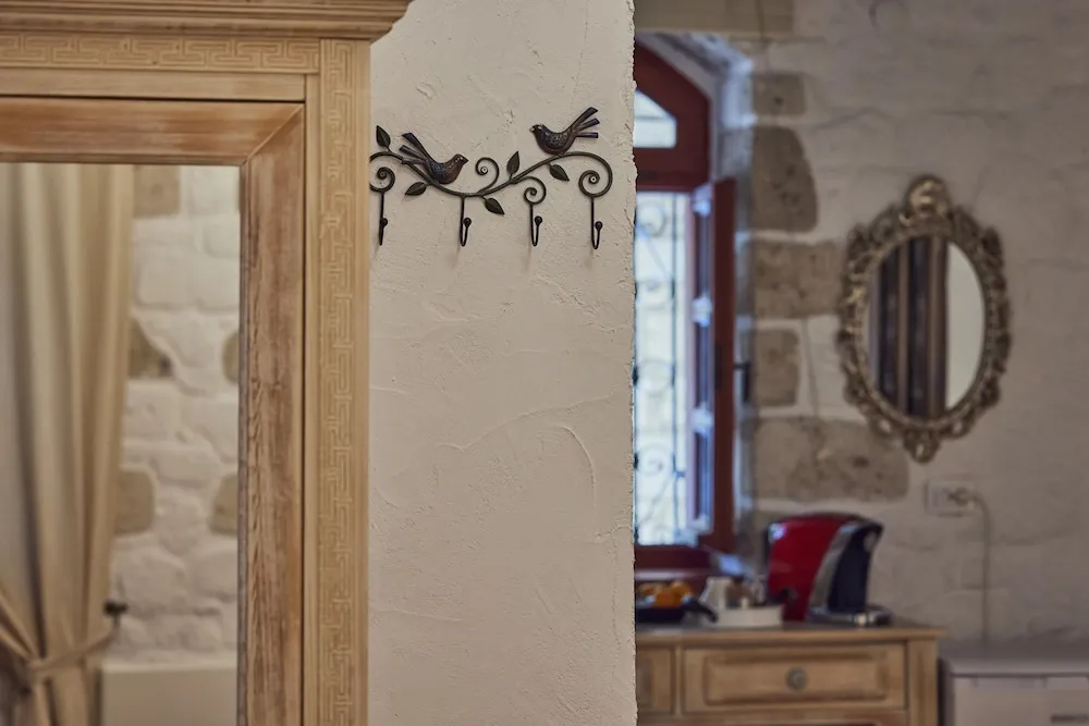 Tek Büyük Yataklı Oda