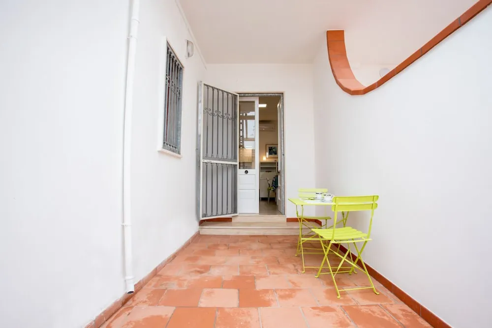 Teras/veranda