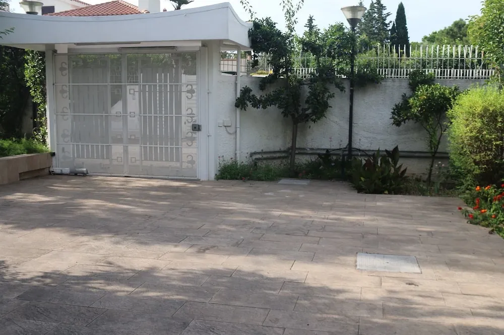 Konaklama yeri alanı
