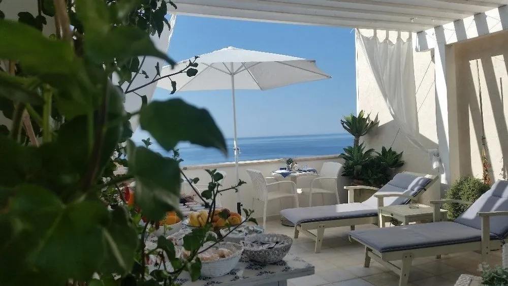 Teras/veranda