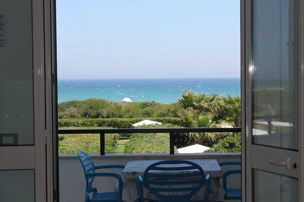 Apart Daire, 1 Yatak Odası, Deniz Manzaralı
