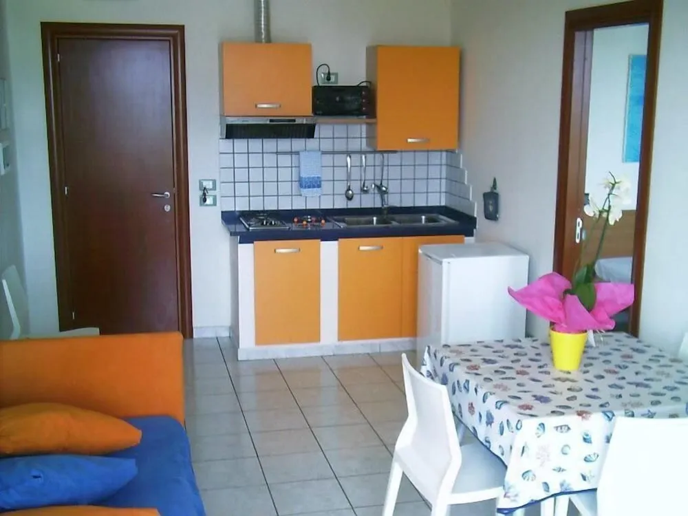 Apart Daire, 1 Yatak Odası, Deniz Manzaralı