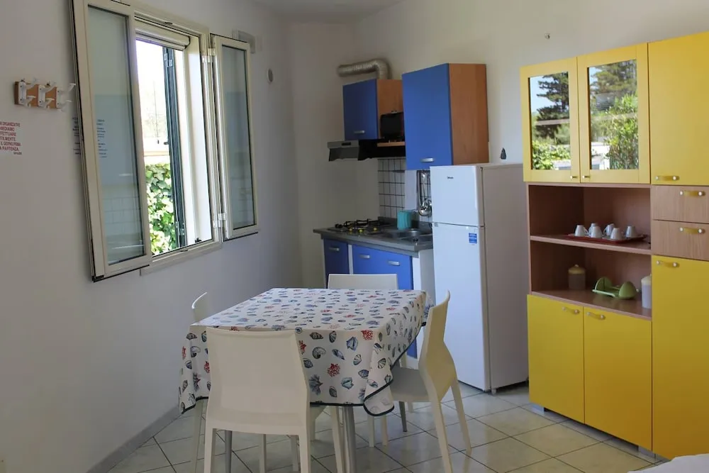 Apart Daire, 1 Yatak Odası, Veranda