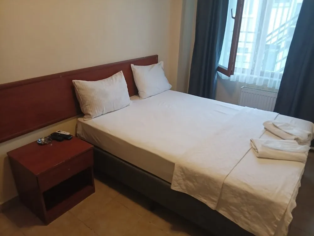 Standard Tek Kişilik Oda, 1 Tek Kişilik Yatak, Sigara İçilmez, Şehir Manzaralı