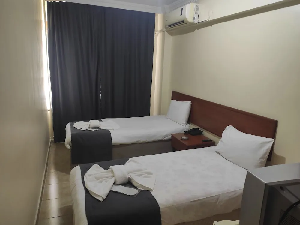 Standard Tek Kişilik Oda, 1 Tek Kişilik Yatak, Sigara İçilmez, Şehir Manzaralı