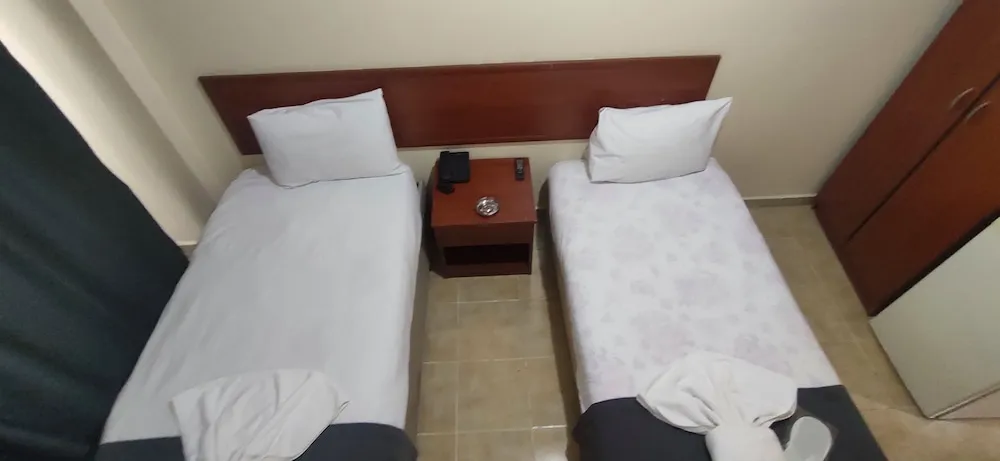 Standard İki Ayrı Yataklı Oda, 2 Tek Kişilik Yatak