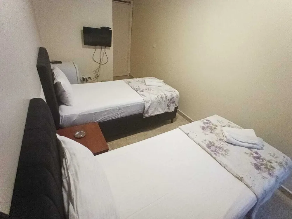 Standard İki Ayrı Yataklı Oda, 2 Tek Kişilik Yatak