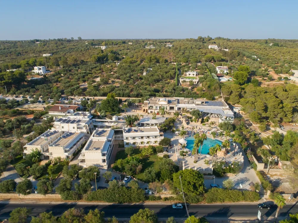 Eden Resort Country & Spa