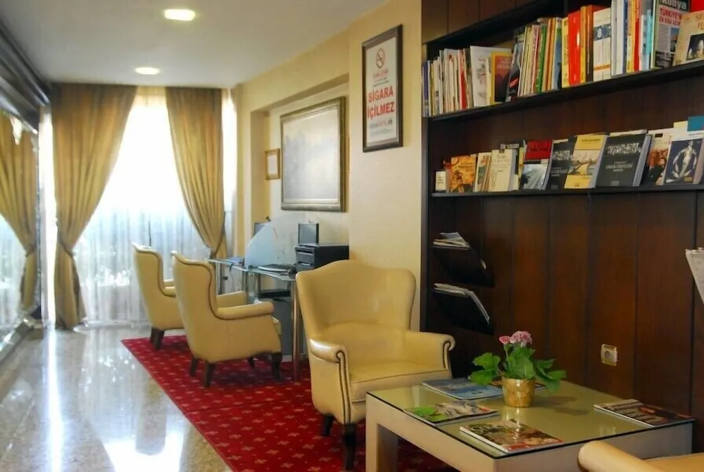 Standard Tek Kişilik Oda