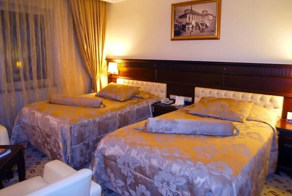 Standard Tek Kişilik Oda