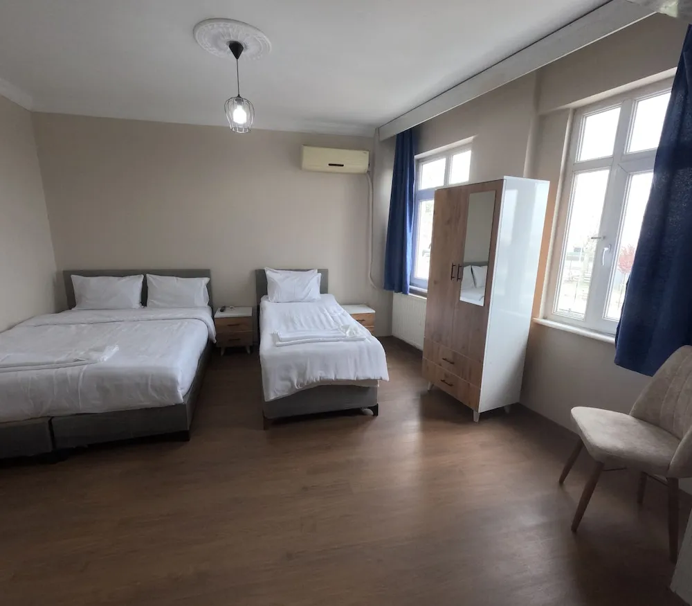 Deluxe Stüdyo, 1 Yatak Odası, Deniz Manzaralı, Denize Bakan