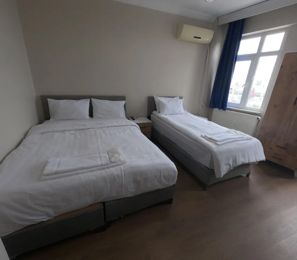 Deluxe Üç Kişilik Oda, Mutfak, Deniz Manzaralı