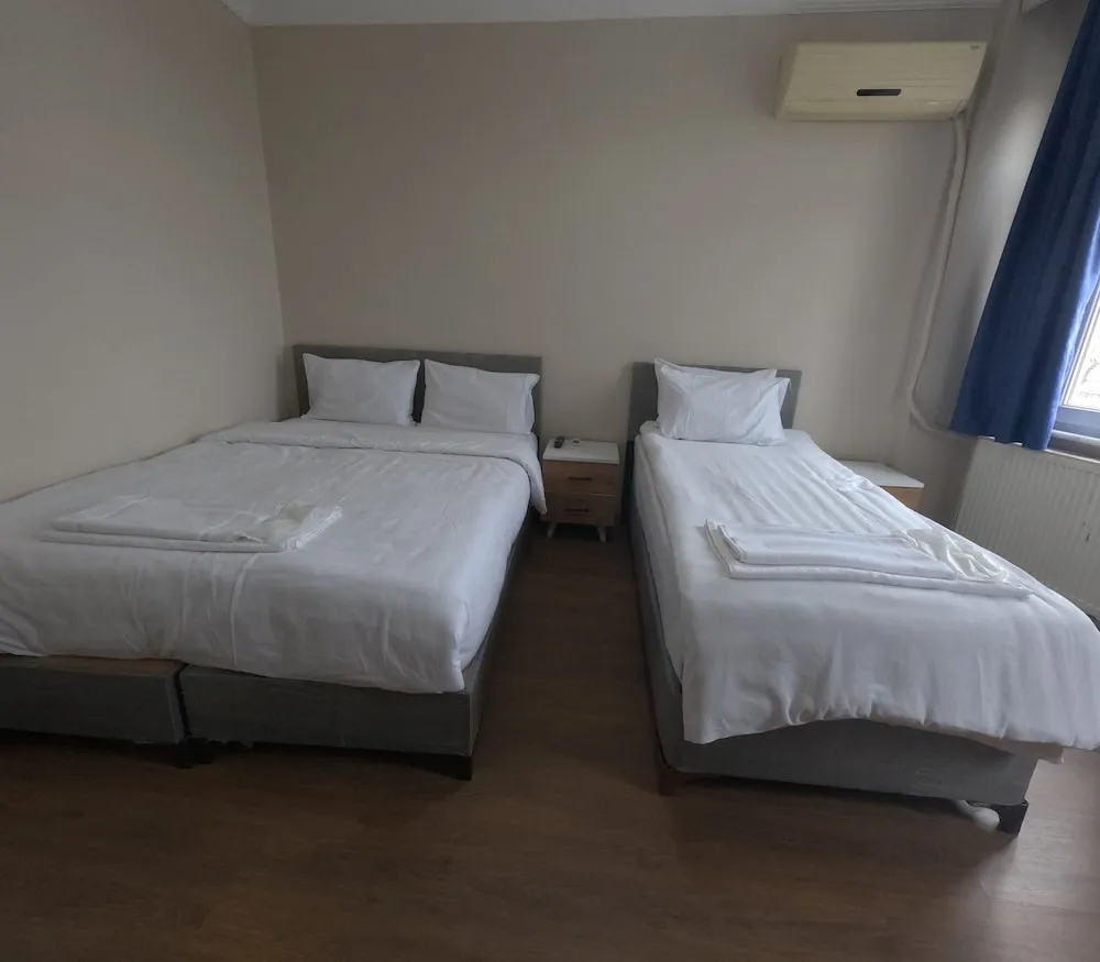 Deluxe Üç Kişilik Oda, Mutfak, Deniz Manzaralı