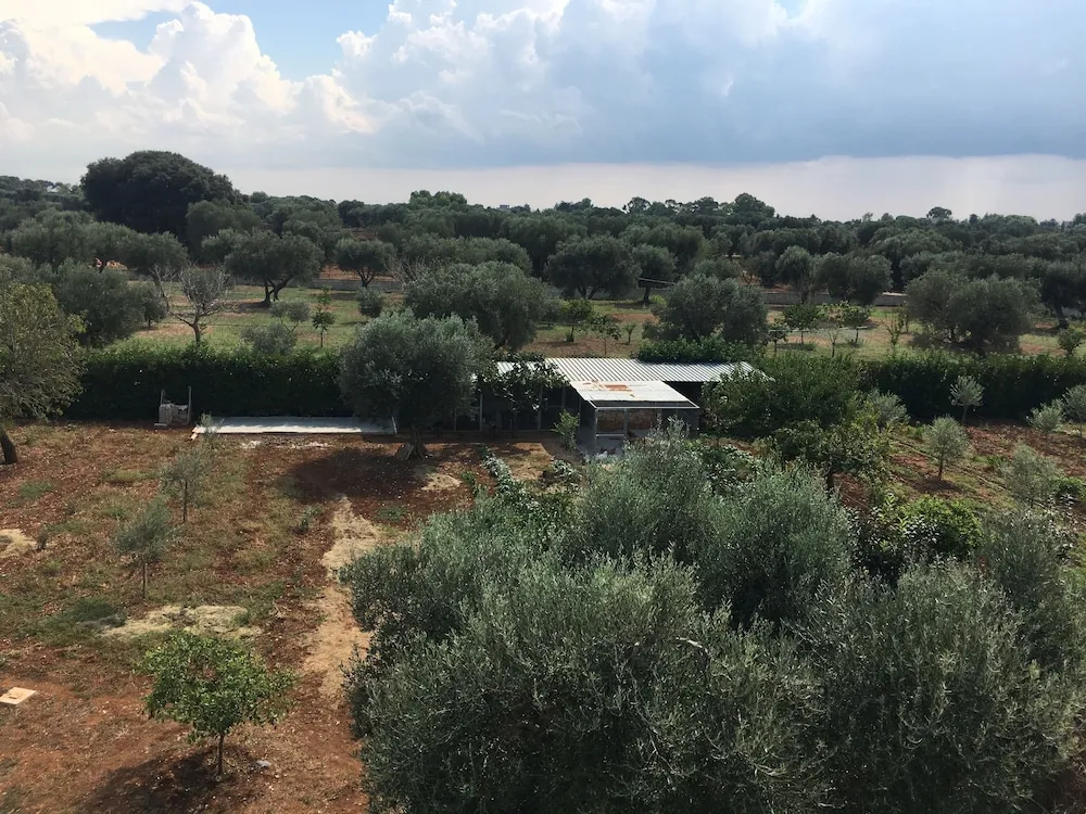 Konaklama yeri alanı