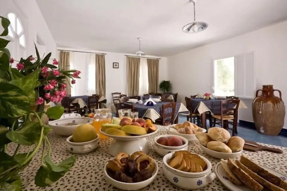 Açık büfe kahvaltı