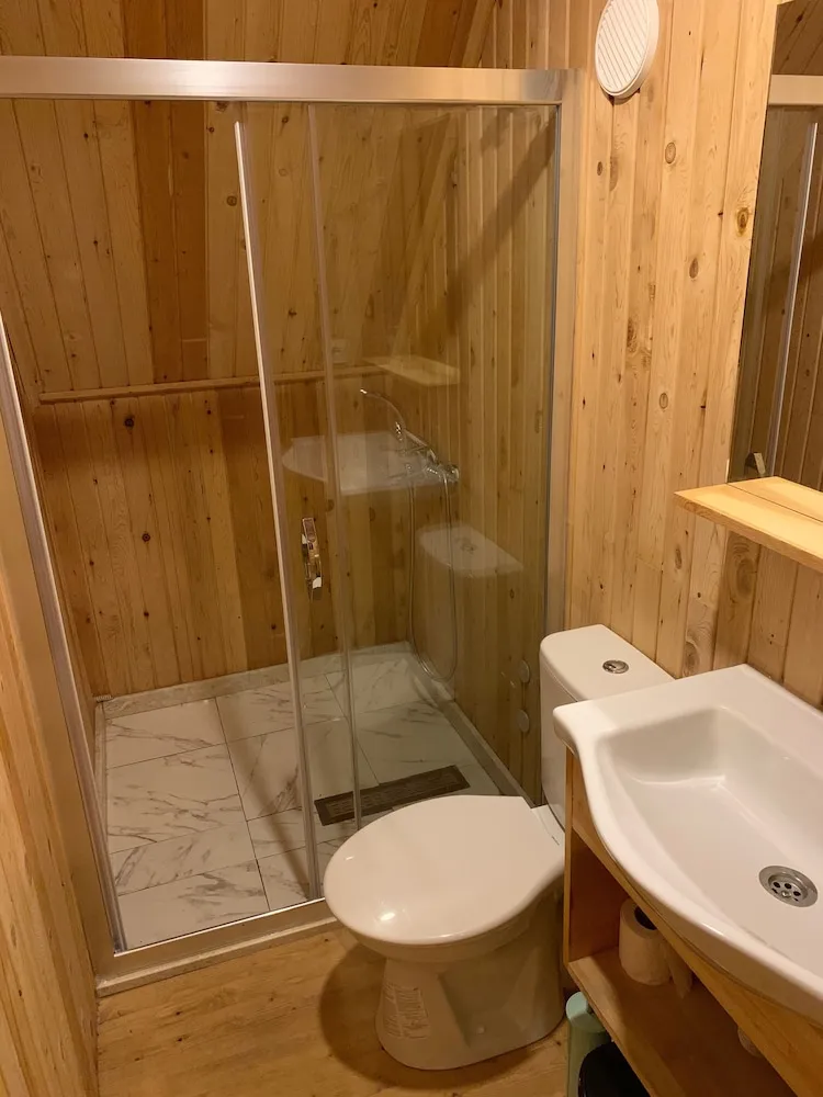Standard Bungalov, 1 Büyük (Queen) Boy Yatak, Özel Banyo