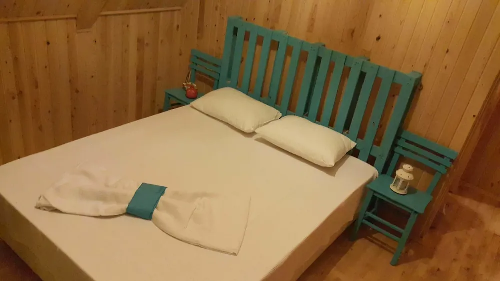 Standard Bungalov, 1 Büyük (Queen) Boy Yatak, Özel Banyo