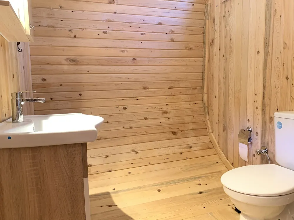 Design Oda, 1 Büyük (Queen) Boy Yatak, Dağ Manzaralı, Dağ Yamacı