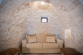 Romantic Trulli