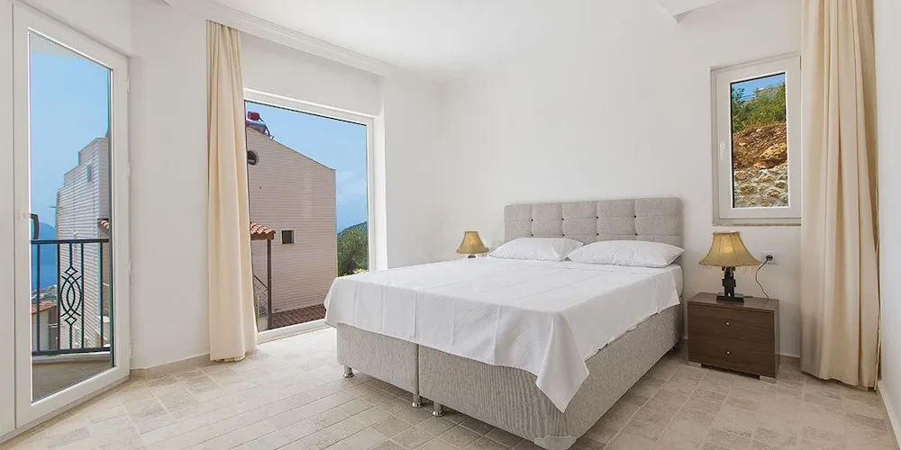 Deluxe Villa, 5 Yatak Odası, Sigara İçilebilir