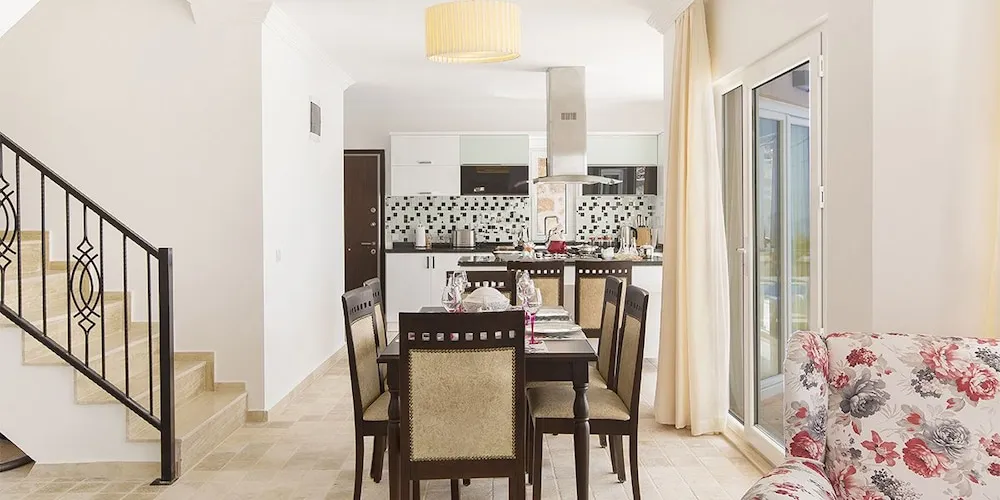 Deluxe Villa, 5 Yatak Odası, Sigara İçilebilir