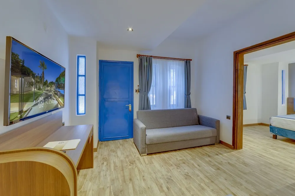 Family Dört Kişilik Oda, 2 Yatak Odası