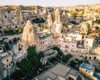 Cappadocia Cave Suites