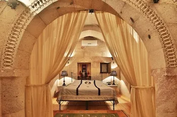Cappadocia Cave Suites Hotel - Özel Sınıf