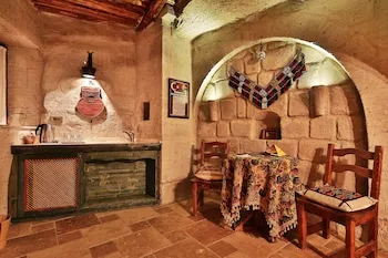 Cappadocia Cave Suites Hotel - Özel Sınıf