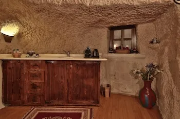 Cappadocia Cave Suites Hotel - Özel Sınıf