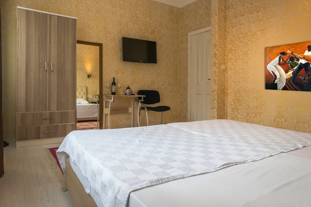 Deluxe Stüdyo Süit