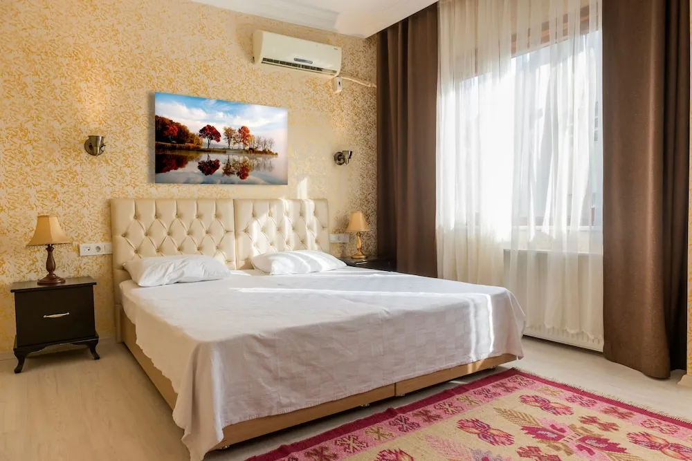 Deluxe Stüdyo Süit