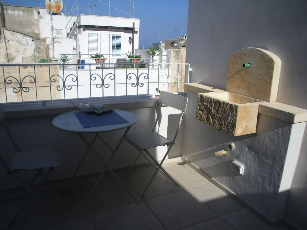 Teras/veranda