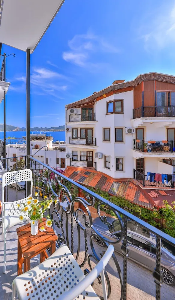 Stüdyo, 1 Çift Kişilik Yatak, Deniz Manzaralı