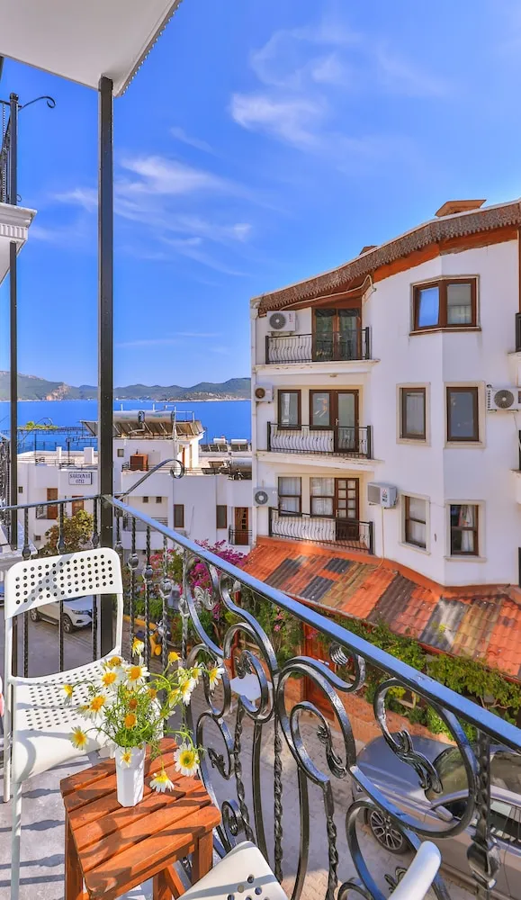 Stüdyo, 1 Çift Kişilik Yatak, Deniz Manzaralı