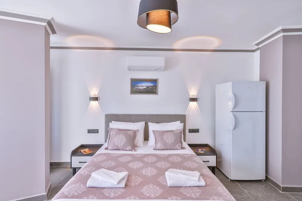 Stüdyo, 1 Çift Kişilik Yatak, Deniz Manzaralı
